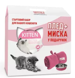 Сухий корм для кошенят Royal Canin Kitten 2 кг + подарунок (11096)