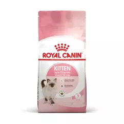 Сухий корм для кошенят Royal Canin Kitten 400 г (домашня птиця) (25220049)