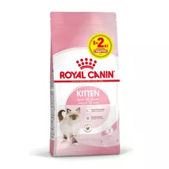 Royal Canin kitten 8 кг + 2 кг (домашній птах) сухий корм для кошенят