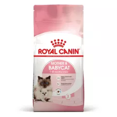 Сухой корм для котят Royal Canin Mother & Babycat 10 кг (домашняя птица) (2571100)