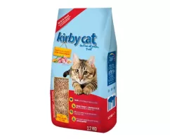 Сухий корм для котів KIRBY CAT 12 кг (курка, індичка та овочі) (101110)