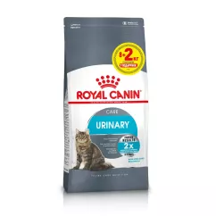 Royal Canin urinary care 8 кг + 2 кг (домашняя птица) сухой корм для котов с поддержкой мочевыделите