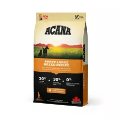 Acana Puppy Large Breed 11,4 kg сухий корм для цуценят та молодих собак великих порід