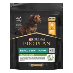 Pro Plan Puppy Small & Mini 700 g (курка) сухий корм для цуценят та молодих собак дрібних порід