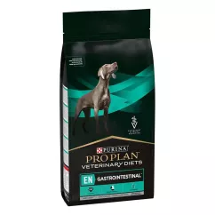 Purina Pro Plan Veterinary Diets EN Gastrointestinal для собак 12 kg cухой корм для собак при заболе