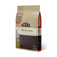 Acana Free-Run Duck 6 kg сухой корм для собак с чувствительным пищеварением