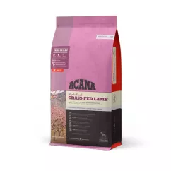 Acana Grass-Fed Lamb 11,4 kg сухой корм для собак с чувствительным пищеварением