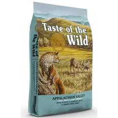 Taste of the Wild Appalachian Valley Small Br Canine 2 кг (косуля) сухой корм для собак