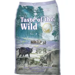Taste of the Wild Sierra Mountaine Canine 2 кг (ягня) сухий корм для собак