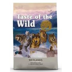 Taste of the Wild Wetlands Canine 2 kg (утка) cухой корм для собак