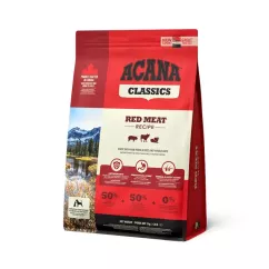 Acana Classics Red Meat 2 kg (ягненок) сухой корм для собак всех пород