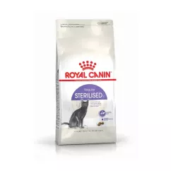 Сухой корм для котов Royal Canin Sterilised 37, 10 кг (домашняя птица) (2537100)
