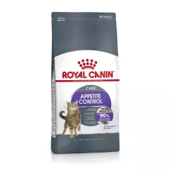 Royal Canin Sterilised Appetite Control, 2 кг (домашняя птица) сухой корм для стерилизованных котов,
