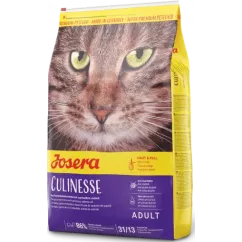 Josera Culinesse 2 кг (лосось) сухий корм для котів