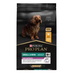 Pro Plan Adult Small and Mini 9+, 7 кг (курка) сухий корм для дорослих собак малих порід
