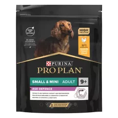 Pro Plan Adult Small and Mini 9+, 700 г (курка) сухий корм для дорослих собак малих порід