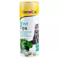 GimCat Mint Tips Лакомство для котов (мята) 425 шт (G-419152)