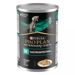 Влажный корм для собак Pro Plan Veterinary Diets EN Gastrointestinal при заболеваниях желудочно-кишечного тракта 400г (7613035180932)