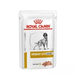 Вологий корм для літніх собак Royal Canin Urinary S/O Ageing 7+ при захворюваннях сечовивідних шляхів 85г (домашня птиця) (12750019)