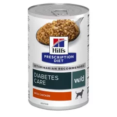 Влажный корм для собак Hills Prescription Diet Canine для контроля веса 370г (курица) (8017)