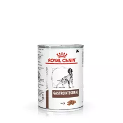 Влажный корм для собак Royal Canin Gastro Intestinal при заболеваниях желудочно-кишечного тракта 400г (домашняя птица)