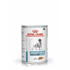 Влажный корм для собак Royal Canin Sensitivity Control Chicken With Rice с чувствительным пищеварением 420г (курица) (40260041)