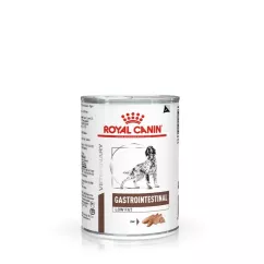 Вологий корм для собак Royal Canin Gastro Intestinal Low Fat при захворюваннях шлунково-кишкового тракту 410г (домашня птиця) (40290041)