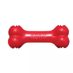 Кость-кормушка Kong Classic Goodie Bone 25,6 x 8,5 x 5,7 см (каучук) игрушка для собак