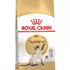 Royal Siamese Adult 400 г (домашній птах) сухий корм для сіамської кішки