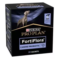 Пробиотик для собак ProPlan FORTIFLORA поддержка микрофлоры желудочно-кишечного тракта 30 шт х 1г (8445290041074)