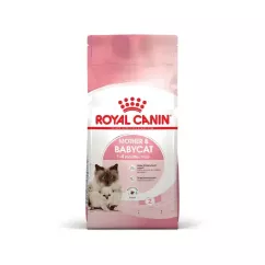 Сухий корм для кошенят Royal Canin Mother & Babycat 400 г (домашня птиця) (2544004)
