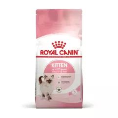 Сухий корм для кошенят Royal Canin Kitten 4 кг (домашня птиця) (2522040)