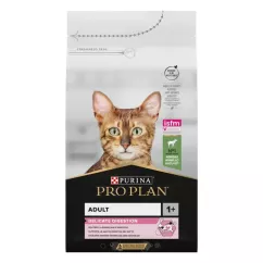 Сухой корм для кошек с чувствительным пищеварением Pro Plan Delicate Lamb 1,5 кг (ягненок) (7613035846685)