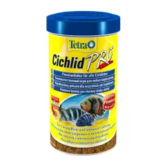 Tetra Cichlid Pro Сухой корм для всех цихлид в чипсах 500 мл