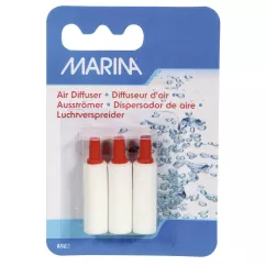 Воздушный распылитель для аквариума Marina цилиндр 3 шт. (A983)