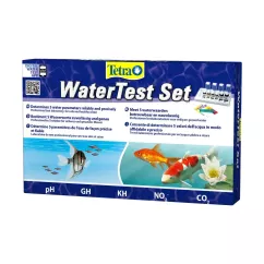 Tetra WaterTest Set Набор капельных тестов для воды