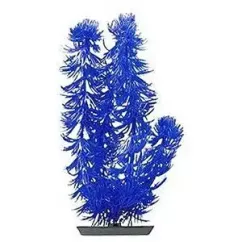 Декорація для акваріума Marina AquaScaper рослина «Hornwort Baby Blue» 12,5 см (пластик) (PP542)