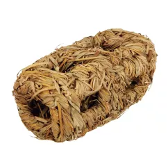 Гніздо для гризунів Trixie плетене 19 см / d=10 см (натуральні матеріали) (6109)