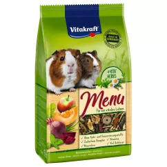 Корм для морских свинок Vitakraft «Premium Menu Vital» 1 кг (25582)
