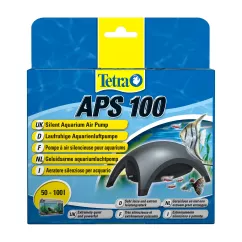 Компресор Tetra «APS 100» для акваріума 50-100 л (143142)