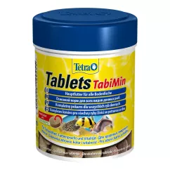 Tetra Tablets TabiMin Сухой корм для донных рыб в таблетках 1040 шт
