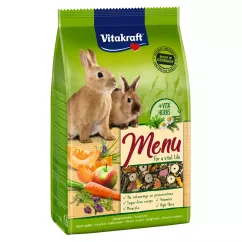 Корм для кроликів Vitakraft «Premium Menu Vital» 1 кг (29219)
