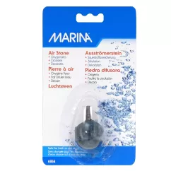 Воздушный распылитель для аквариума Marina круглый d=30 мм (A965)