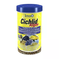 Tetra Cichlid Algae Сухой корм для всех цихлид в гранулах 500 мл