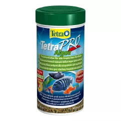 Tetra TetraPro Algae Сухий корм для травоїдних риб у чіпсах 250 мл
