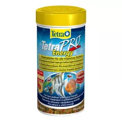 Tetra TetraPro Energy Сухий корм для всіх акваріумних риб у чіпсах 250 мл
