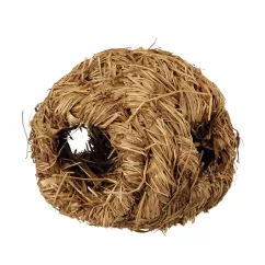 Гніздо для гризунів Trixie плетене d=10 см (натуральні матеріали) (6108)