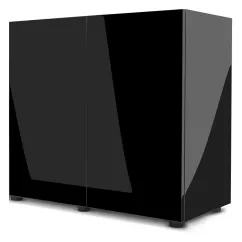 Подставка под аквариум Aquael "Glossy" (215 л) 100 x 40 x 75 см (черная) (112933)