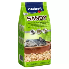 Пісок для гризунів Vitakraft «Sandy» 1 кг (15010)