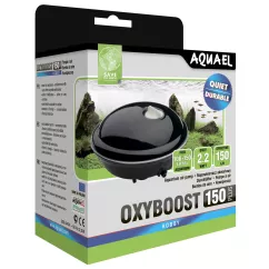 Компресор Aquael «Oxyboost APR-150 Plus» для акваріума 100-150 л (113119)